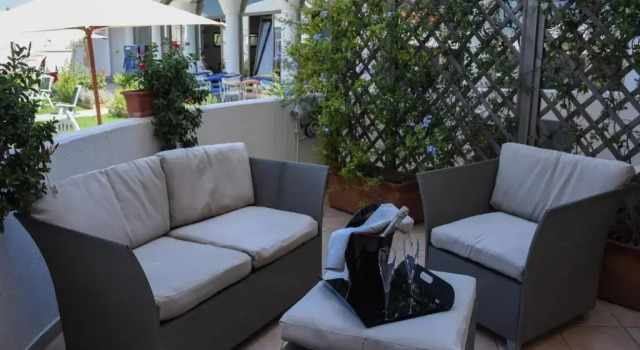 Номер Deluxe Hotel dAltavilla