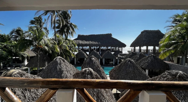 Номер Deluxe Hotel Paseo del Sol