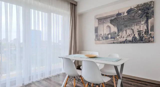 Номер Executive Prime Suites Apart and Residence
