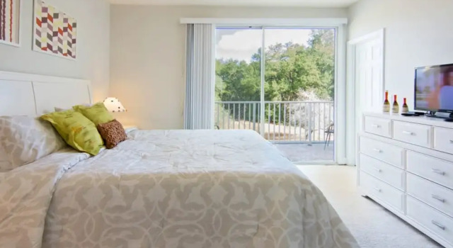 Serenity 17417 B, Book Lejlighed Hoteller i Four Corners med pool, Swimmingpool