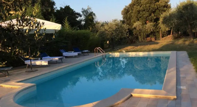 Juniorsuite Agriturismo Tenuta Merlano