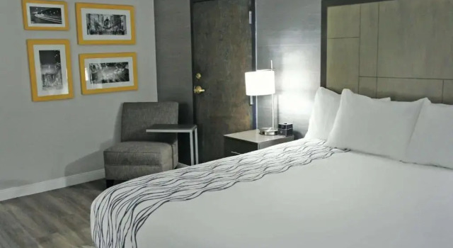 Номер Standard La Quinta by Wyndham Raleigh Downtown North