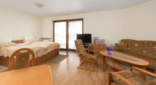 Apartamenty Apartinfo Vela, Varaa Huoneisto Władysławowo 