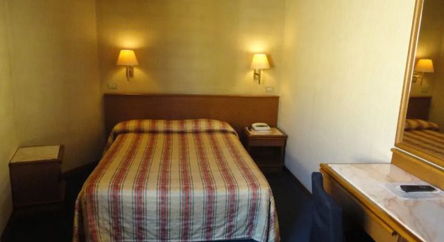 Двухместный номер Standard с частичным видом Hotel Giardino