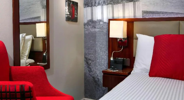 Двухместный номер Seraphine Hammersmith Hotel