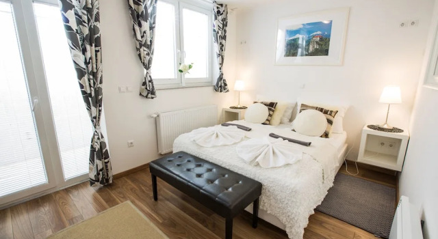 Студия Comfort Bled Apartments
