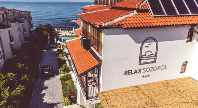 Номер Economy Relax Sozopol