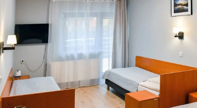 Standard triple chambre Fotex