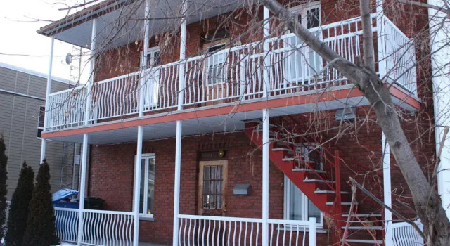 Le Citadin - Hébergement Vie-La-Joie, Rezervovat Hotel  