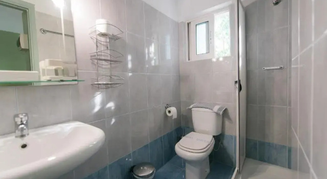 Трёхместный номер Standard Plaz Hotel