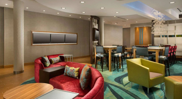 SpringHill Suites by Marriott Bridgeport Clarksburg, Buchen Sie Hotel Bridgeport 