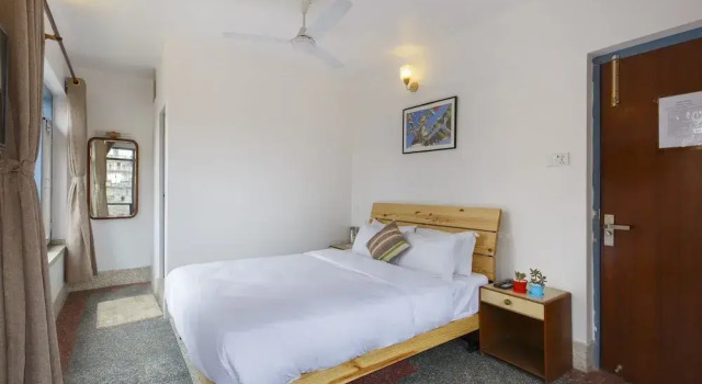 Номер Deluxe Pacific Guest House
