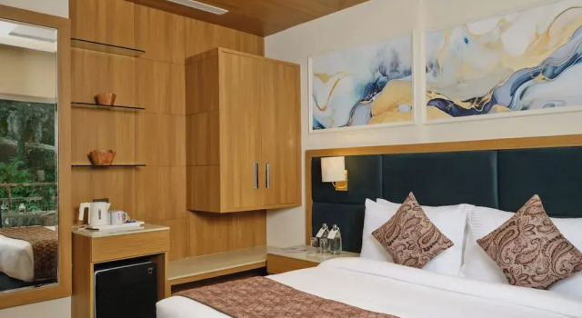 Номер Deluxe Regenta Place Dalhousie
