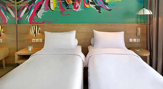 Habitación De lujo Ibis Styles Bogor Raya