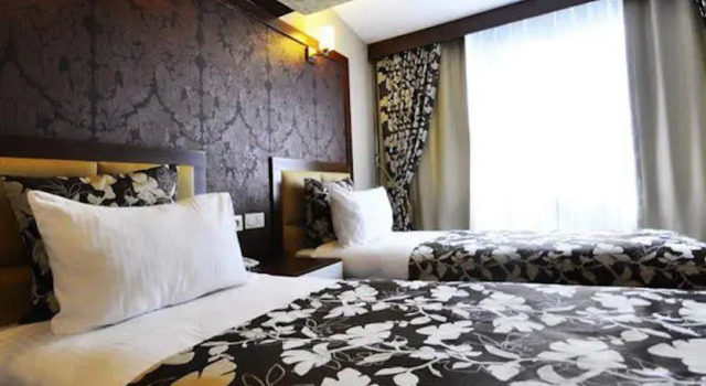 Asya Suites, Забронировать Отель Отели Стамбула с парковкой, рядом с Estethica Ataşehir Surgical Medical Center, Парковка