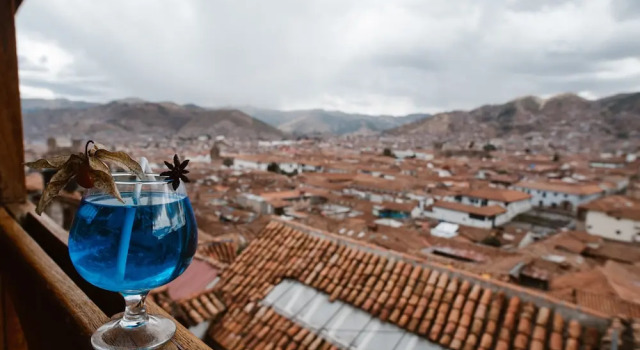 Номер Economy Casa Cusco guest house