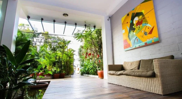 Secret Villa Boutique Hotel, Buchen Sie Boutique Hotels in Kandal mit Parkplatz, Parkplätze