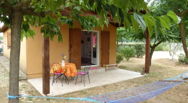 Gîtes Trempevoulioux, Prenota Hotel Saint-Montan Ardèche