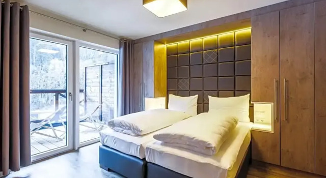 Номер Standard AvenidA Mountain Lodges Saalbach incl Joker Card