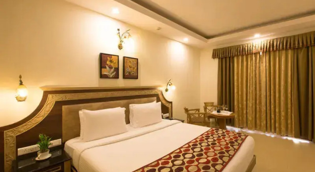 Номер Standard Fortune Resort Benaulim Goa - Member ITC Hotels Group