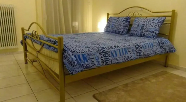 Black & White Apartment, Book Apartment Tríkala Thessalia