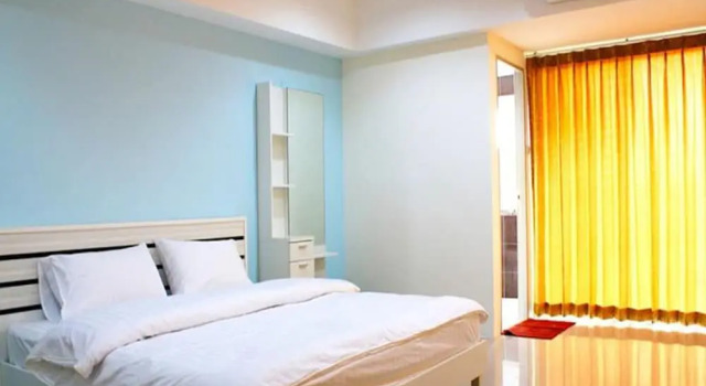 Номер Standard с балконом Buathip Resort
