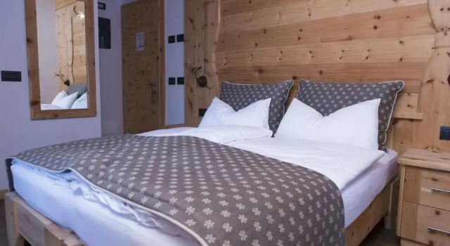 Standard Doppel Zimmer B&B The King