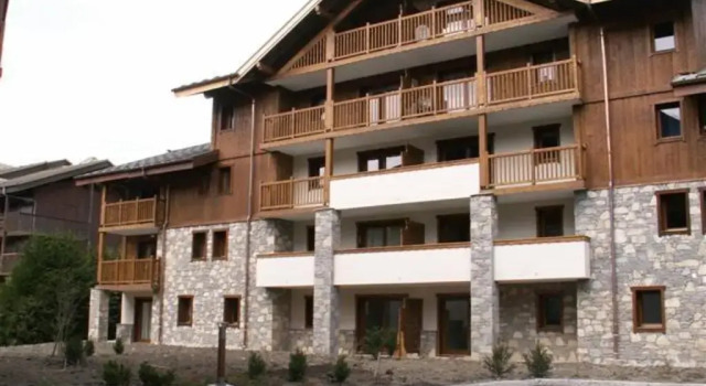 Appartement Samoëns, 3 pièces, 6 personnes - FR-1-624-23, Prenota Appartamento Hotel a Alvernia con parcheggio, Parcheggio