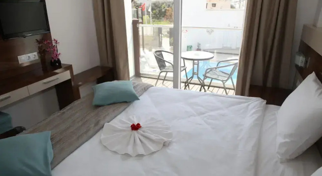 Номер Standard Cotton Boutique Hotel 16+