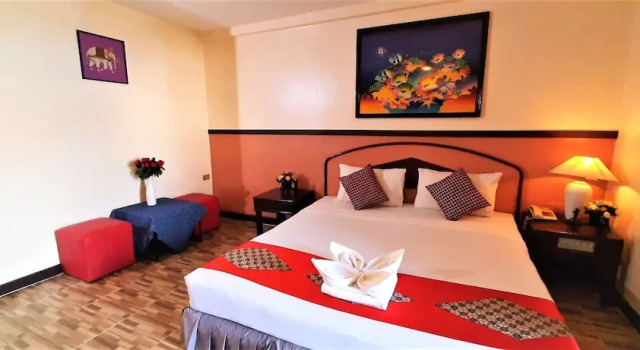 Номер Superior Lamoon Resotel