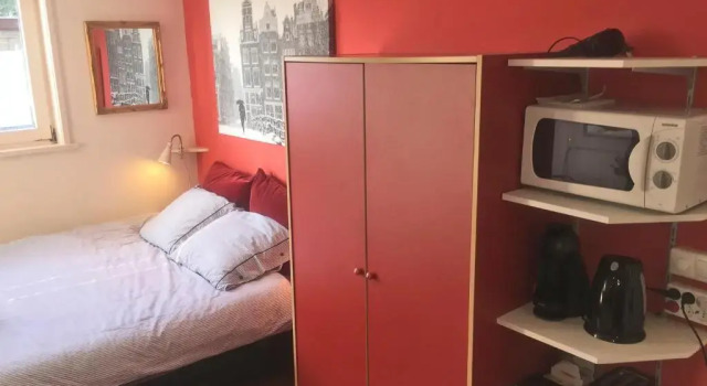 Студия Houseboat Westerdok