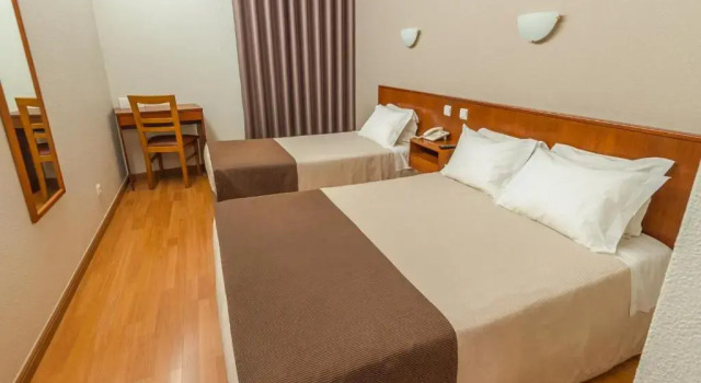 Двухместный номер Standard Hotel Amadora Palace