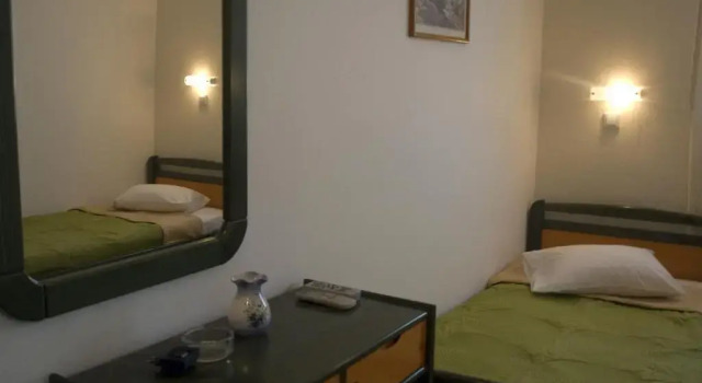 Двухместный номер Standard с видом на горы Galaxy Hotel