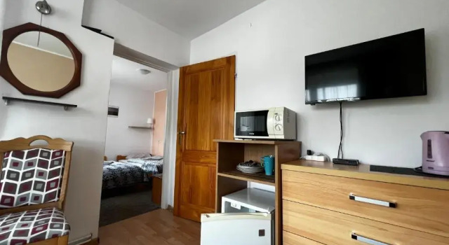 Трёхместный номер Standard Ośrodek Wczasowy Camping Morski