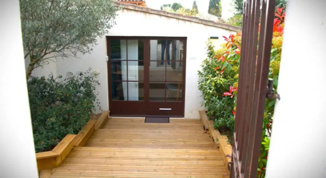 Номер Standard La Villa Dupont dAvignon