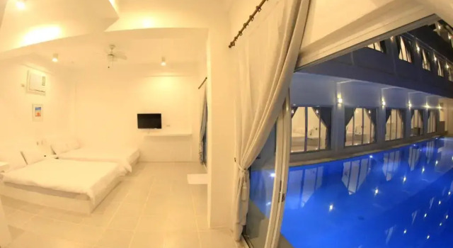 Семейный номер Standard Coron Bluewave Hotel