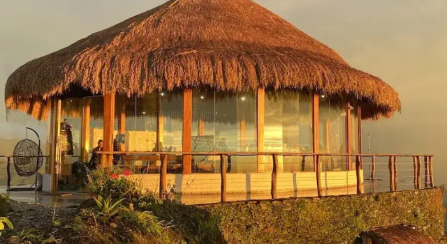 El Dorado ProAves Reserve, Réserver Hôtel Hôtels à Minca avec parking, Parking