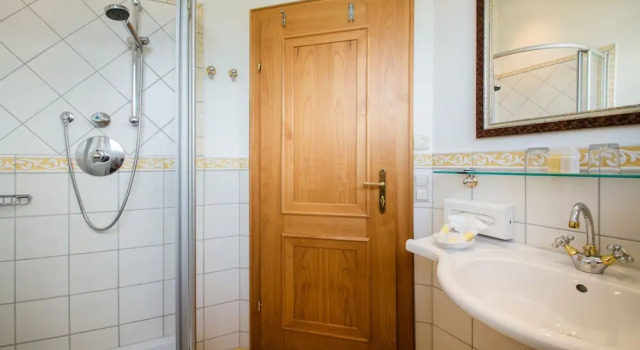 Номер Comfort Hotel AlpenSchlössl