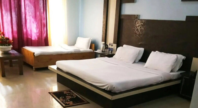 Hotel Sambyal Wings
