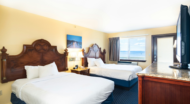 Fireside Inn & Suites - Belfast, Rezerwuj Hotel Hotele w New England z basenem, Basen