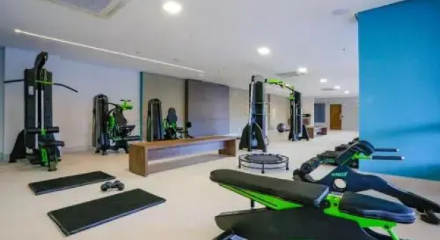 Apartamento no Olimpia Park Resort