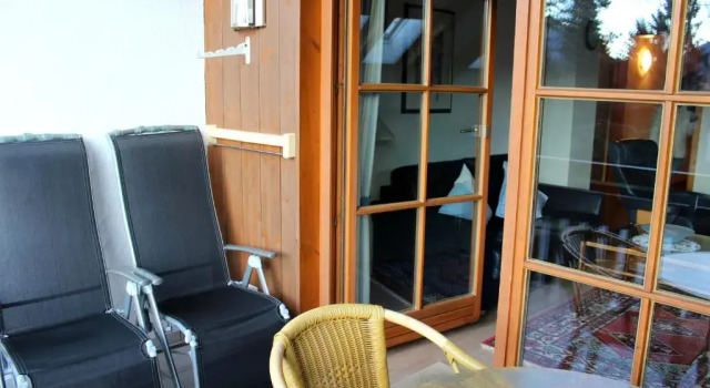 Ferienwohnung G. Füglein, Varaa Huoneisto Hotellit Baijeri pysäköinnillä, Pysäköinti