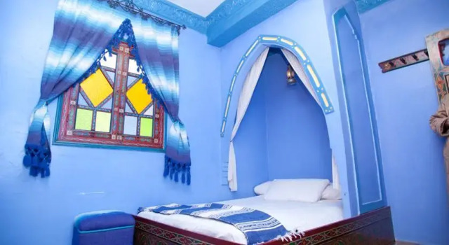Maison El Bakkali, Varaa Matkakoti Chefchaouen Tanger-Tetouan