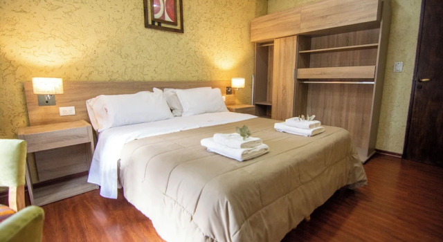 Ayres de Uco Lodge & Wine Lovers
