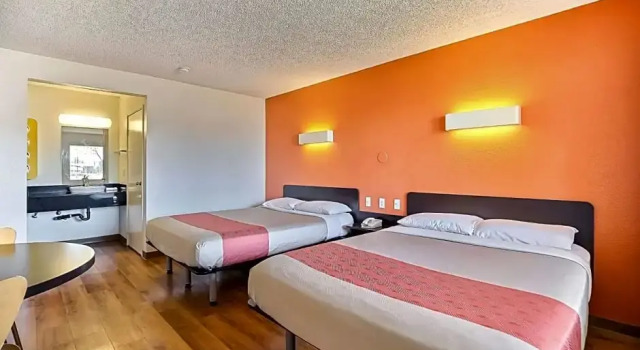 Номер Classic Motel 6-Oakland, CA - Embarcadero