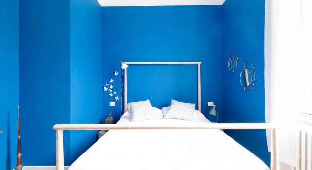 1 soveværelse i lejlighed med altan Vatican Stylish Apartment