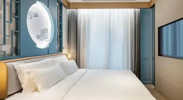Люкс Huali Jiahe Hotel (Beijing Gongwangfu Ping'anli Metro Station Branch)
