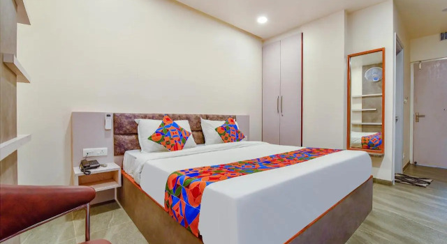 Fabhotel Prime Rudra