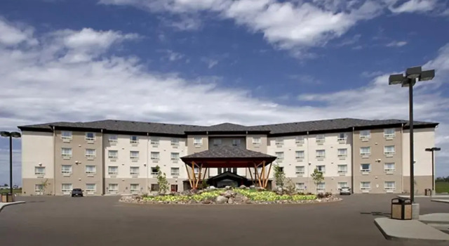 Gold Eagle Lodge, Book Hotel 3-stjernede hoteller i Saskatchewan, 3*
