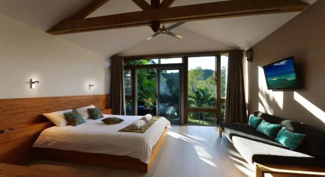Betikure Parc Lodge, Book Hotel Hotels in Bourail with Parking, Parking